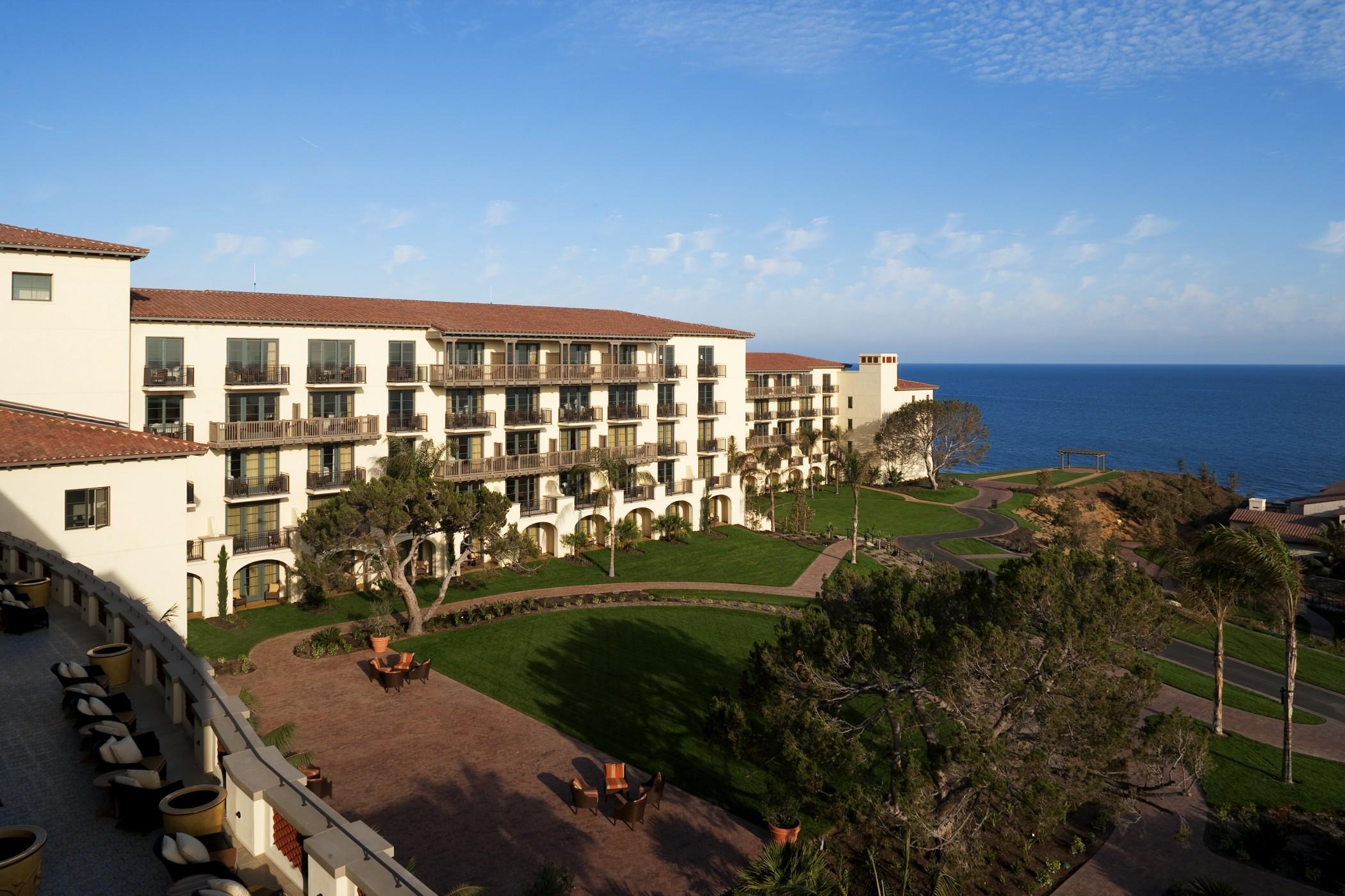 Terranea Resort Rancho Palos Verdes Ngoại thất bức ảnh