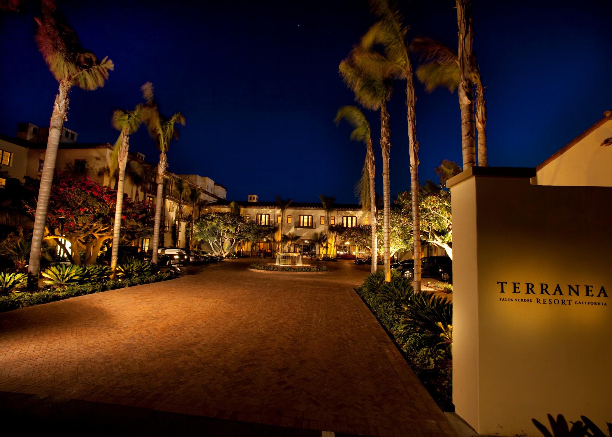 Terranea Resort Rancho Palos Verdes Ngoại thất bức ảnh