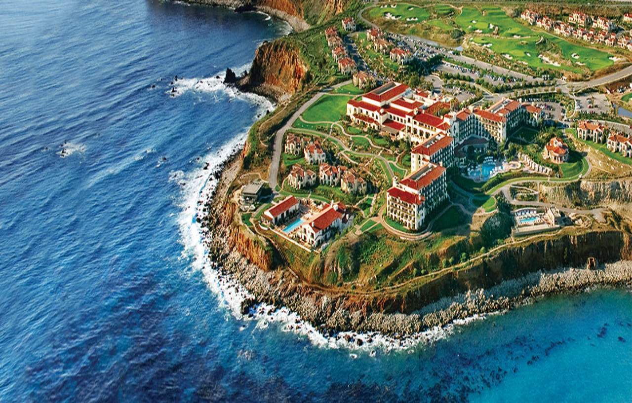 Terranea Resort Rancho Palos Verdes Ngoại thất bức ảnh